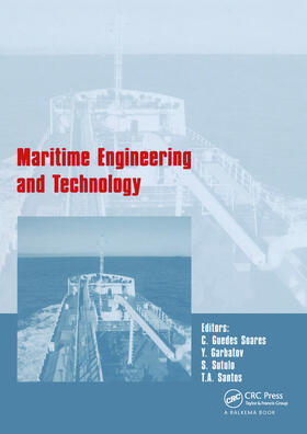 Guedes Soares / Garbatov / Sutulo | Maritime Engineering and Technology | Medienkombination | 978-0-415-62146-5 | sack.de