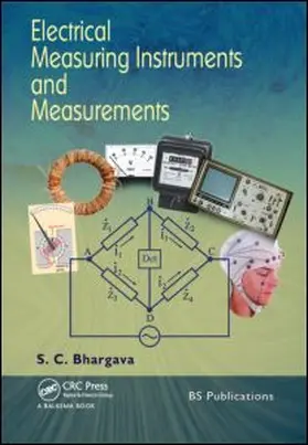 Bhargava |  Electrical Measuring Instruments and Measurements | Buch |  Sack Fachmedien