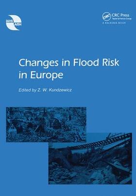 Kundzewicz |  Changes in Flood Risk in Europe | Buch |  Sack Fachmedien
