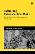 Abraham / Ballinger |  Controlling Pharmaceutical Risks | Buch |  Sack Fachmedien
