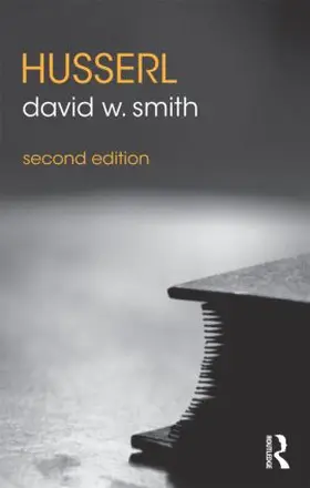 Woodruff Smith |  Husserl | Buch |  Sack Fachmedien