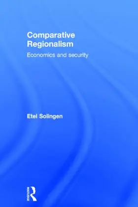 Solingen | Comparative Regionalism | Buch | 978-0-415-62278-3 | sack.de