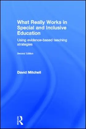 Mitchell | What Really Works in Special and Inclusive Education | Buch | 978-0-415-62322-3 | sack.de