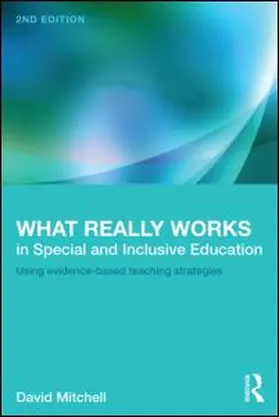 Mitchell | What Really Works in Special and Inclusive Education | Buch | 978-0-415-62323-0 | sack.de