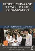 Berik / Dong / Summerfield |  Gender, China and the World Trade Organization | Buch |  Sack Fachmedien