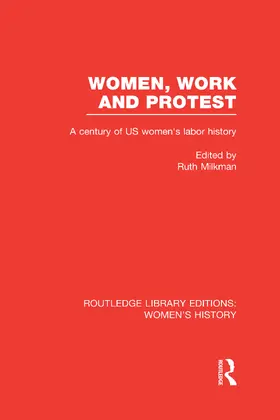 Milkman |  Women, Work, and Protest | Buch |  Sack Fachmedien