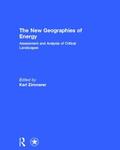 Zimmerer |  The New Geographies of Energy | Buch |  Sack Fachmedien