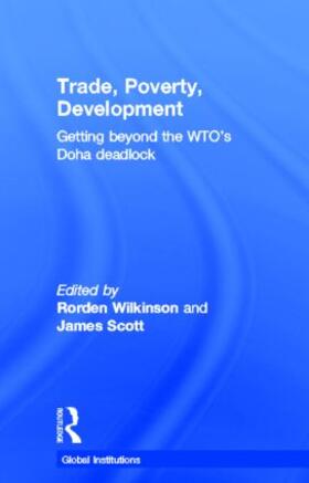 Wilkinson / Scott |  Trade, Poverty, Development | Buch |  Sack Fachmedien
