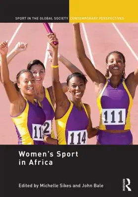 Sikes / Bale |  Women's Sport in Africa | Buch |  Sack Fachmedien