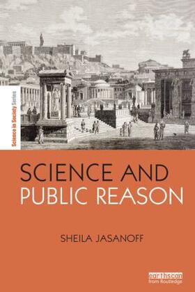Jasanoff |  Science and Public Reason | Buch |  Sack Fachmedien