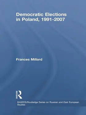 Millard | Democratic Elections in Poland, 1991-2007 | Buch | 978-0-415-62501-2 | www.sack.de