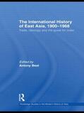Best |  The International History of East Asia, 1900-1968 | Buch |  Sack Fachmedien