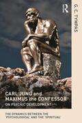 Tympas |  Carl Jung and Maximus the Confessor on Psychic Development | Buch |  Sack Fachmedien