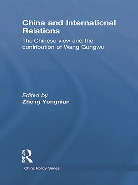 Yongnian |  China and International Relations | Buch |  Sack Fachmedien