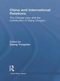 Yongnian |  China and International Relations | Buch |  Sack Fachmedien