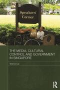 Lee |  The Media, Cultural Control and Government in Singapore | Buch |  Sack Fachmedien