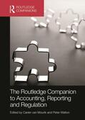 van Mourik / Walton |  The Routledge Companion to Accounting, Reporting and Regulation | Buch |  Sack Fachmedien