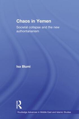 Blumi | Chaos in Yemen | Buch | 978-0-415-62575-3 | sack.de