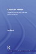 Blumi |  Chaos in Yemen | Buch |  Sack Fachmedien