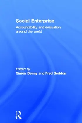 Denny / Seddon | Social Enterprise | Buch | 978-0-415-62609-5 | sack.de