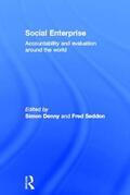 Denny / Seddon |  Social Enterprise | Buch |  Sack Fachmedien