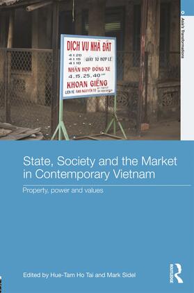 Ho Tai / Sidel |  State, Society and the Market in Contemporary Vietnam | Buch |  Sack Fachmedien