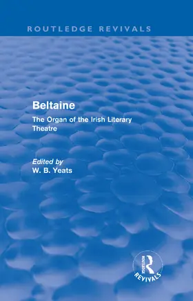 Yeats |  Beltaine | Buch |  Sack Fachmedien