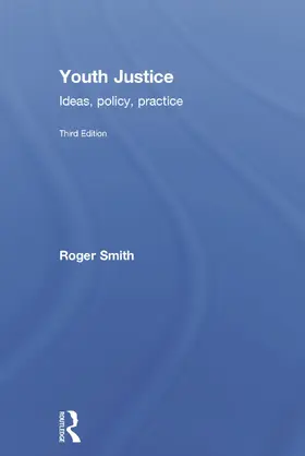 Smith |  Youth Justice | Buch |  Sack Fachmedien
