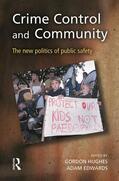 Hughes / Edwards |  Crime Control and Community | Buch |  Sack Fachmedien