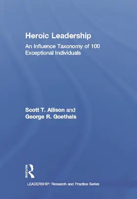 Allison / Goethals | Heroic Leadership | Buch | 978-0-415-62778-8 | sack.de