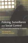 Newburn / Hayman |  Policing, Surveillance and Social Control | Buch |  Sack Fachmedien