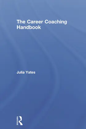 Yates |  The Career Coaching Handbook | Buch |  Sack Fachmedien