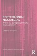 Walder |  Postcolonial Nostalgias | Buch |  Sack Fachmedien