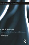 Wilde |  Care in Education | Buch |  Sack Fachmedien