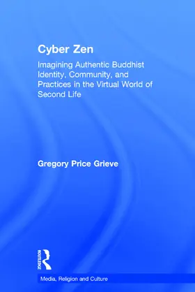 Grieve |  Cyber Zen | Buch |  Sack Fachmedien