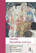 Jones / Grear / Fenton |  Gender, Sexualities and Law | Buch |  Sack Fachmedien