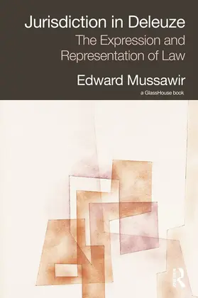 Mussawir | Jurisdiction in Deleuze | Buch | 978-0-415-62877-8 | www.sack.de