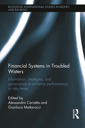 Carretta / Mattarocci |  Financial Systems in Troubled Waters | Buch |  Sack Fachmedien
