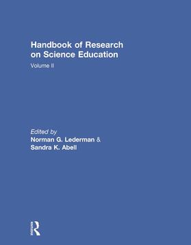 Lederman / Abell |  Handbook of Research on Science Education, Volume II | Buch |  Sack Fachmedien