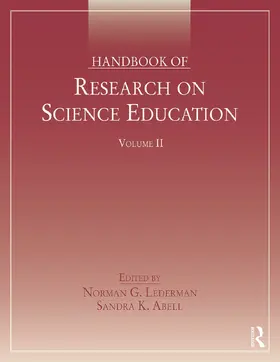 Lederman / Abell |  Handbook of Research on Science Education, Volume II | Buch |  Sack Fachmedien