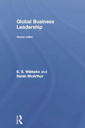 Wibbeke / McArthur | Global Business Leadership | Buch | 978-0-415-62981-2 | sack.de