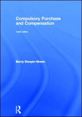 Denyer-Green |  Compulsory Purchase and Compensation | Buch |  Sack Fachmedien
