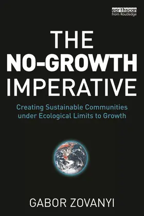 Zovanyi | The No-Growth Imperative | Buch | 978-0-415-63015-3 | www.sack.de