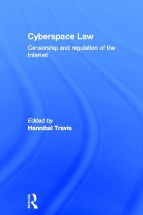 Travis | Cyberspace Law | Buch | 978-0-415-63030-6 | sack.de