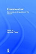 Travis |  Cyberspace Law | Buch |  Sack Fachmedien
