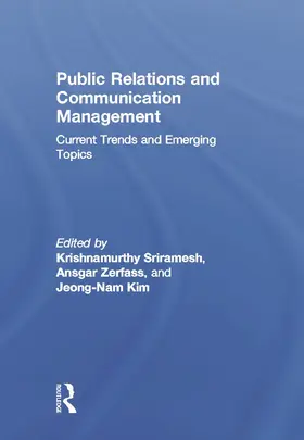 Sriramesh / Zerfass / Kim |  Public Relations and Communication Management | Buch |  Sack Fachmedien