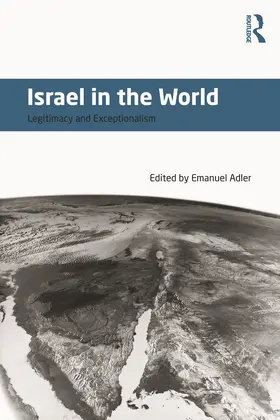 Adler |  Israel in the World | Buch |  Sack Fachmedien