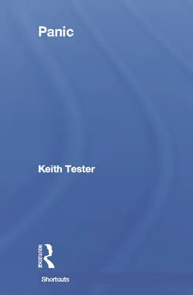 Tester |  Panic | Buch |  Sack Fachmedien