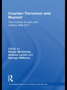 Lynch / McGarrity / Williams |  Counter-Terrorism and Beyond | Buch |  Sack Fachmedien