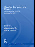 Lynch / McGarrity / Williams |  Counter-Terrorism and Beyond | Buch |  Sack Fachmedien
